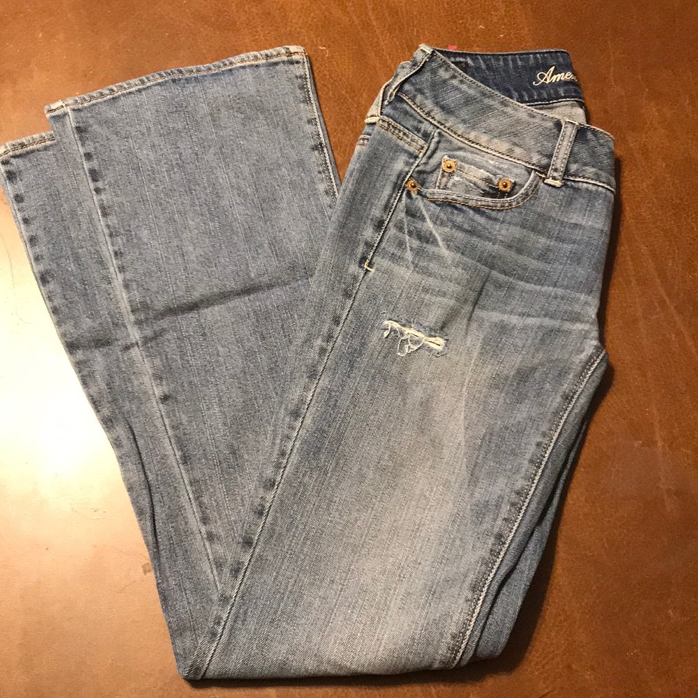 American Eagle Flare Jeans
